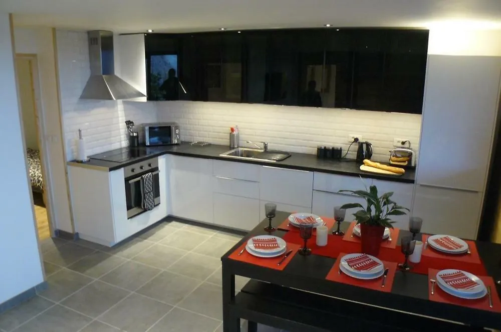 Apartment Lola Alpe dʼHuez