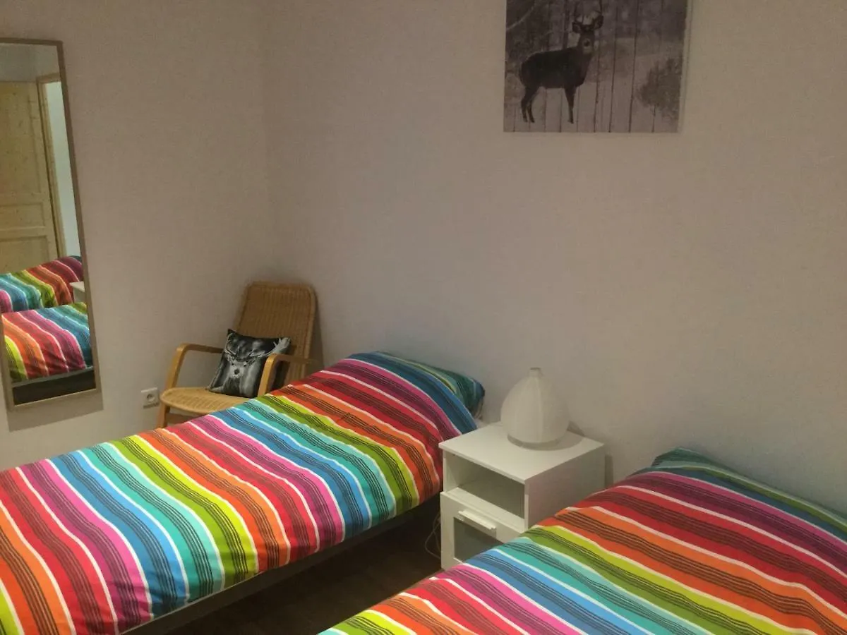 Apartment Lola Alpe dʼHuez France