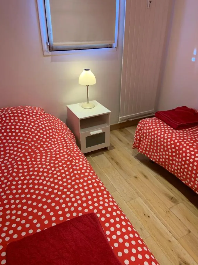Apartment Lola Alpe d'Huez
