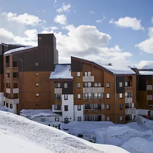 Résidence Les Bergers Alpe dʼHuez