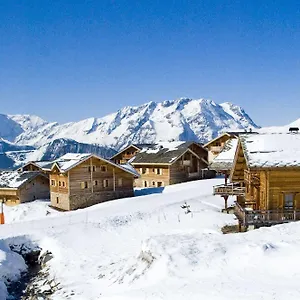 Madame Les De L'altiport Alpe dʼHuez