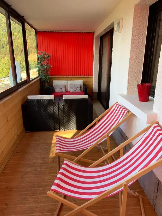 Apartment Lola Alpe d'Huez