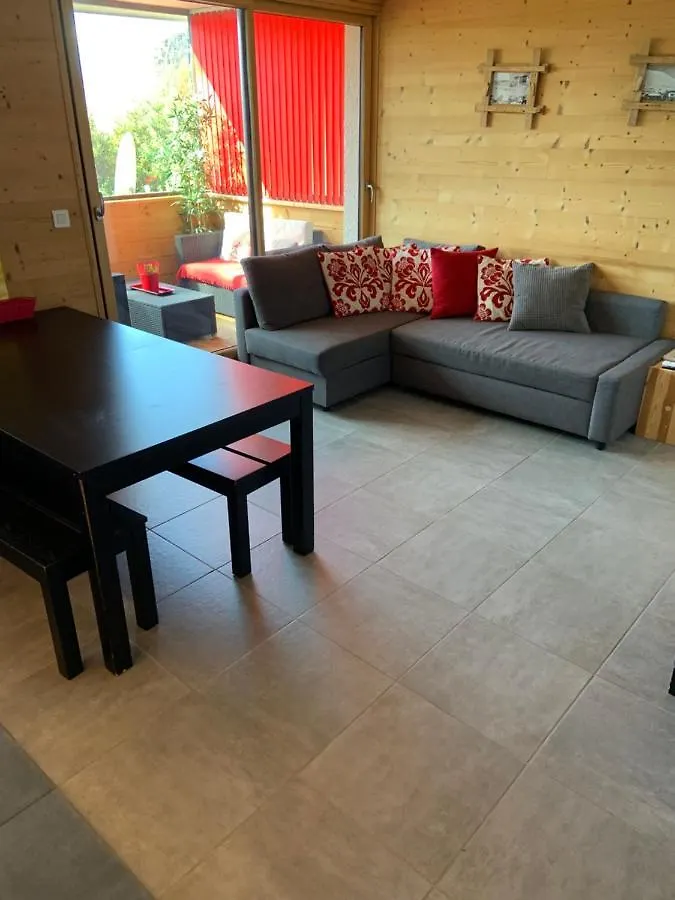 Apartment Lola Alpe d'Huez 0*,